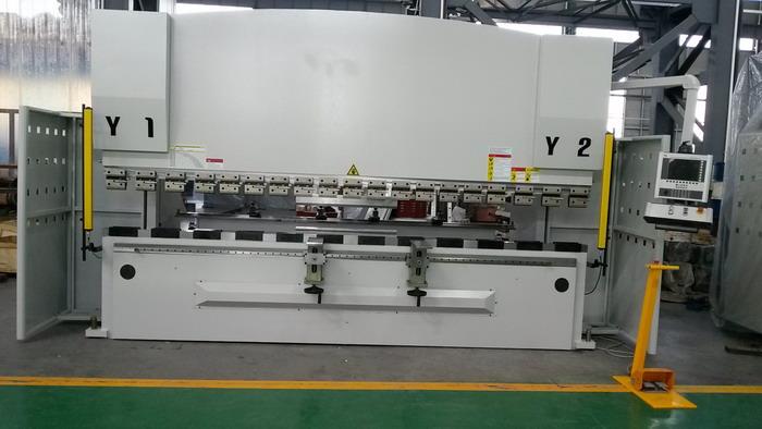 ESA 540 CNC 4 ass preses bremzēm, 160T4000