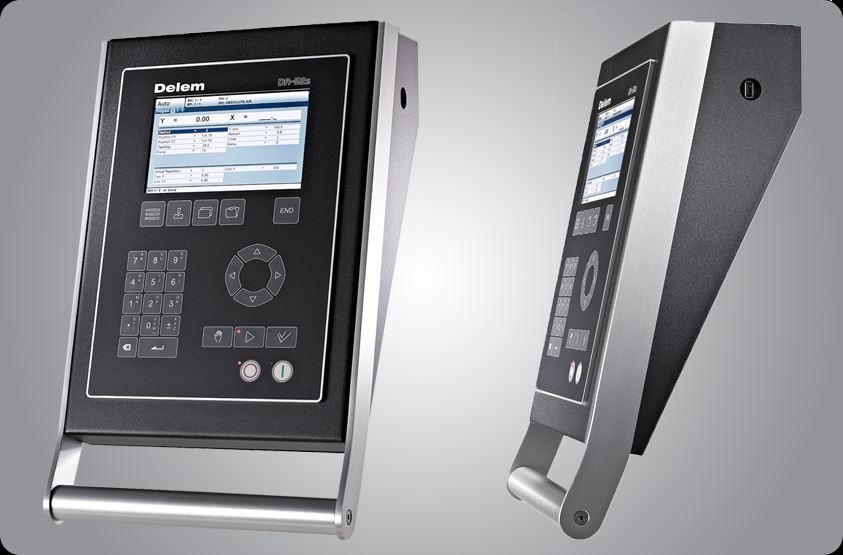 DELEM DA-52S CONTROL