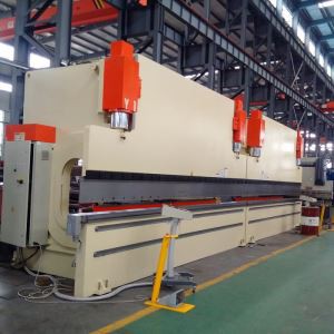 12M CNC tandēma preses bremzes