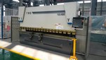 Ahyawei 6 asu CNC metāla liekšanas mašīnas 4M