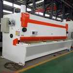 Ahyawei 6m Liels Sheet Metal Guillotine