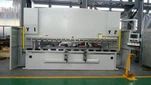 AHYW 4M CNC spiediena bremzes 160T 4 ass