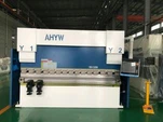 AHYW Yawei 110T3M 6 ass presēšanas bremzes DA66T