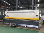 AHYW Yawei 6M lielās HGS Guilotine Shear Ķīna