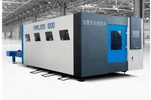Ķīna CNC Fiber Laser Metāla griešanas mašīnas