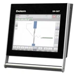 DELEM DA58T 4 Axis 2D Cnc Press Brake Controller