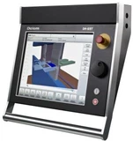 DELEM DA69T 3D 8 ass Cnc preses kontrolieris
